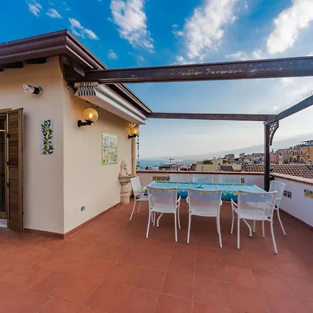 Holiday home Teatro Blu