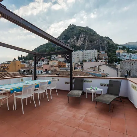 Teatro Blu Holiday home *