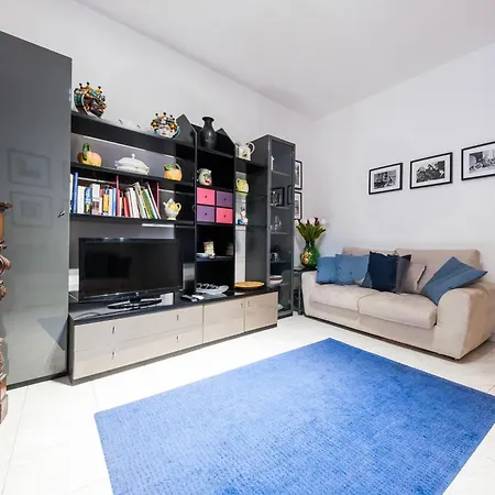 Holiday home Teatro Blu *