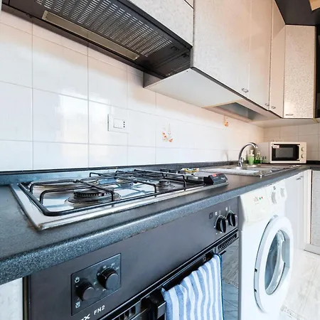 Teatro Blu Holiday home *